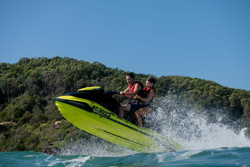 noosa watersports jet ski 0023