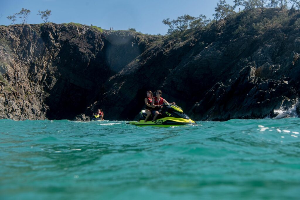 noosa watersports jet ski 0404