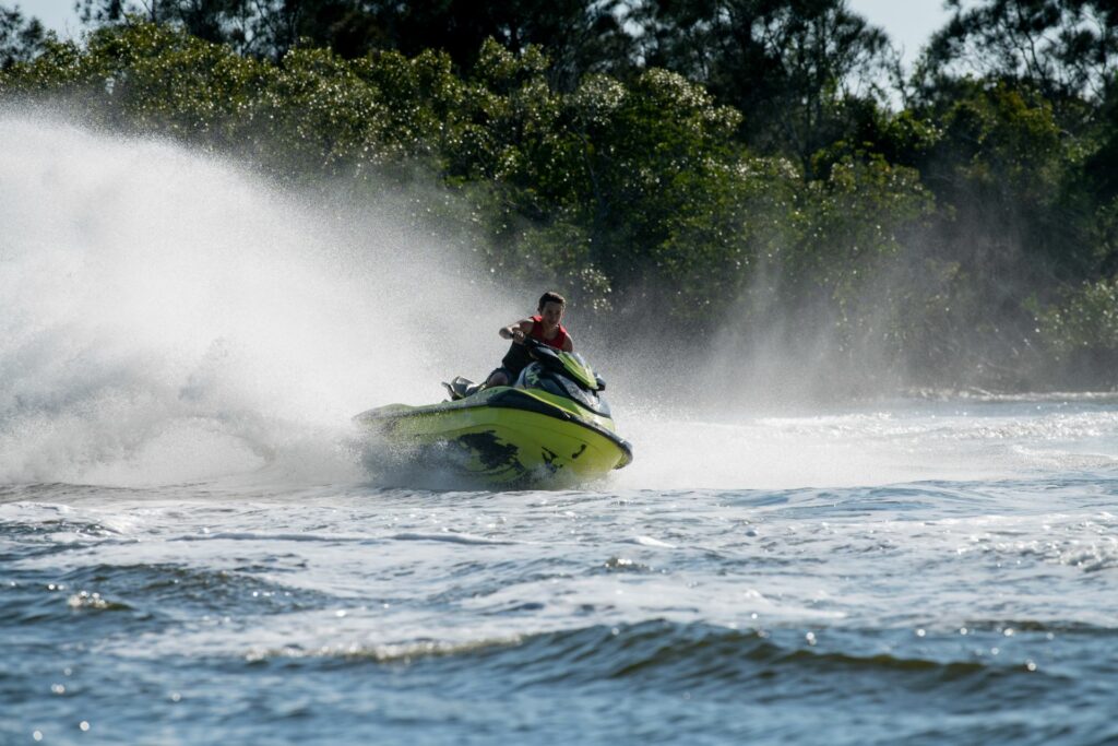 noosa watersports jet ski 9385