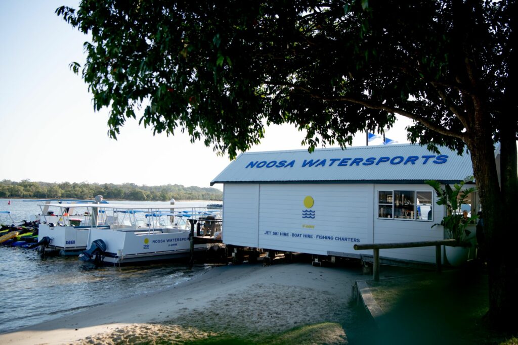 noosa watersports jetty 8930