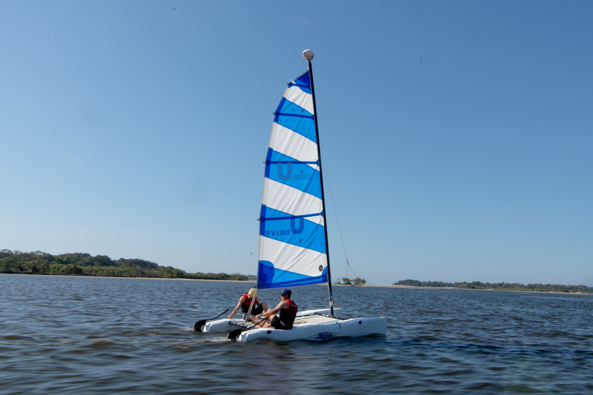 noosa watersports sailing 2521