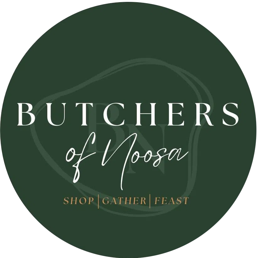 butchers of noosa logo